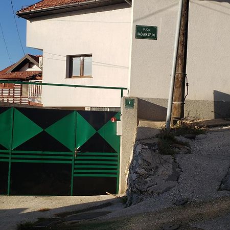 Hotel Prenociste 3 Sobe Sarajewo Zewnętrze zdjęcie