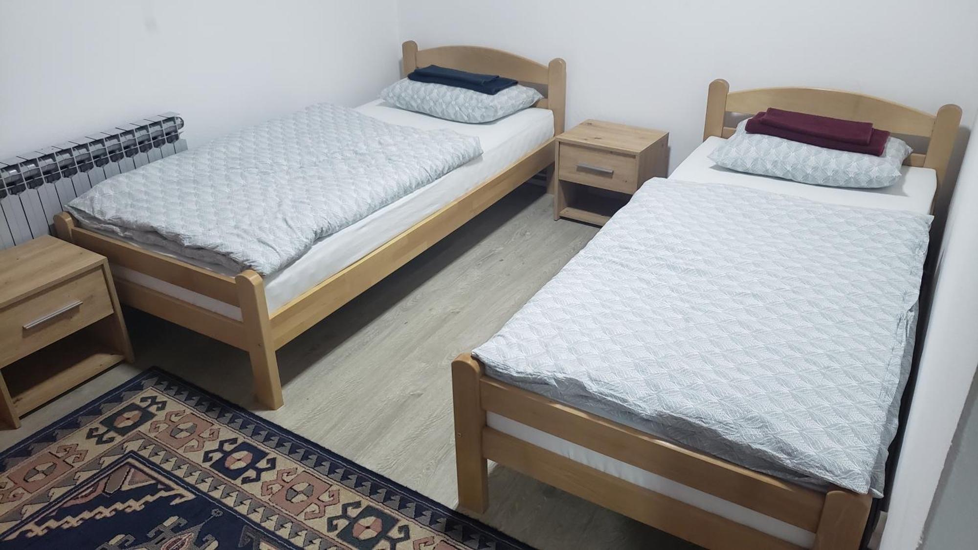Hotel Prenociste 3 Sobe Sarajewo Zewnętrze zdjęcie