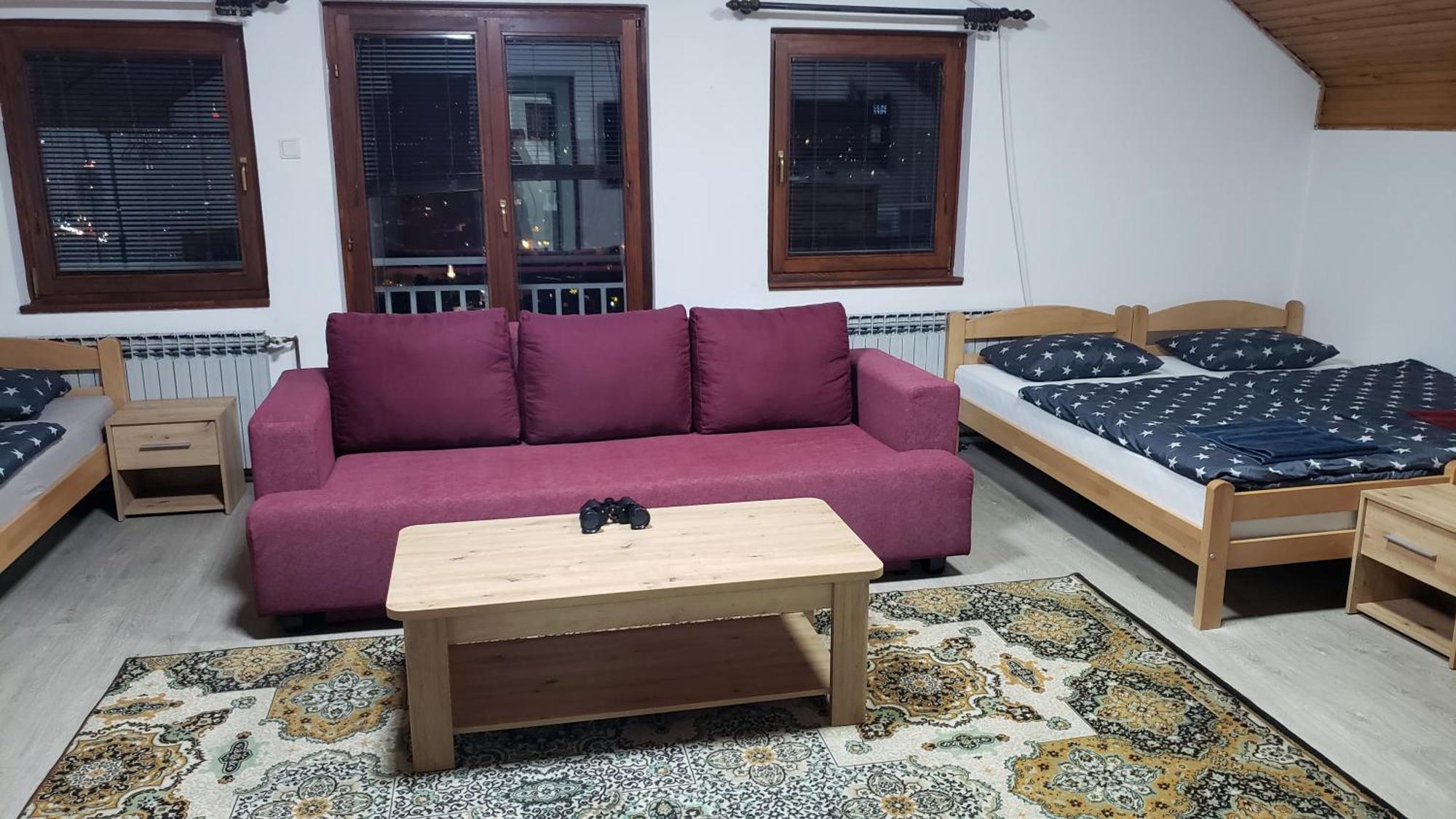 Hotel Prenociste 3 Sobe Sarajewo Zewnętrze zdjęcie