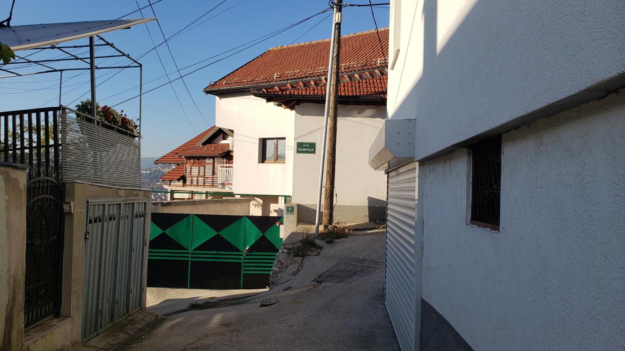 Hotel Prenociste 3 Sobe Sarajewo Zewnętrze zdjęcie