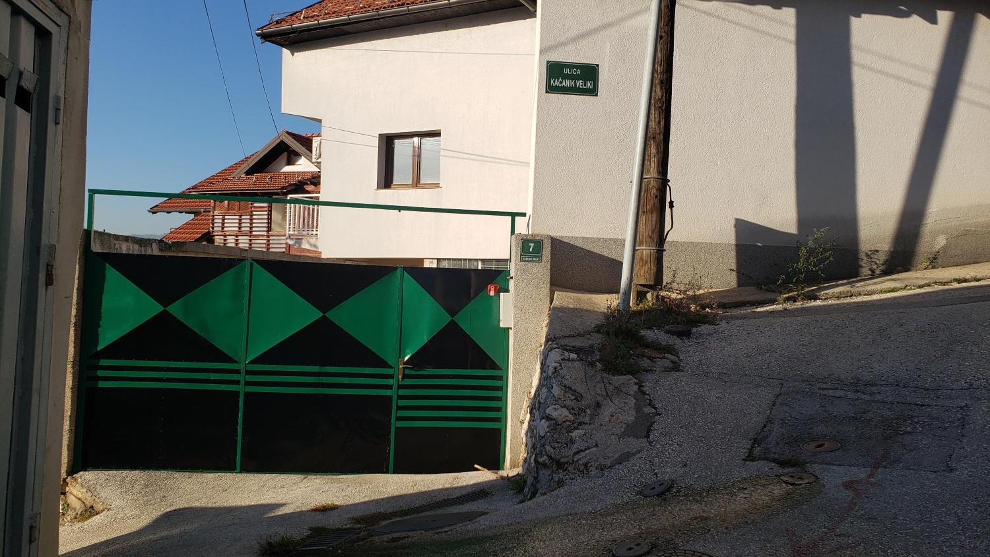 Hotel Prenociste 3 Sobe Sarajewo Zewnętrze zdjęcie