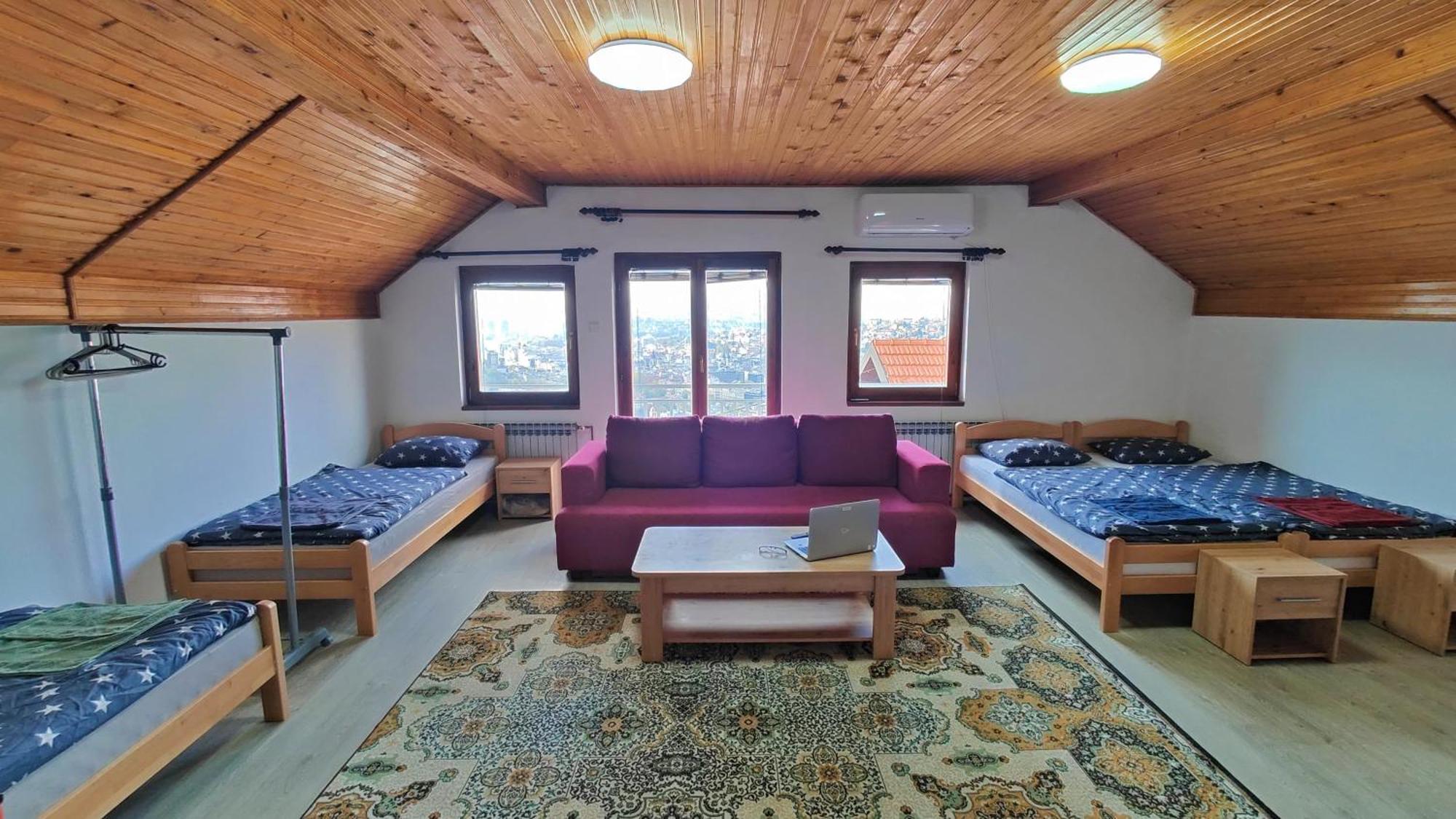 Hotel Prenociste 3 Sobe Sarajewo Zewnętrze zdjęcie