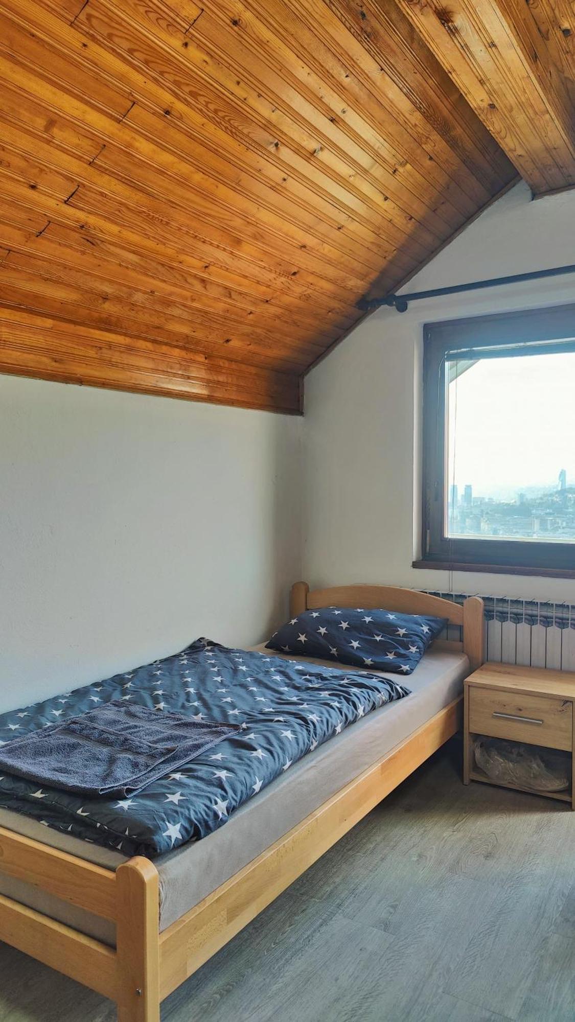 Hotel Prenociste 3 Sobe Sarajewo Zewnętrze zdjęcie