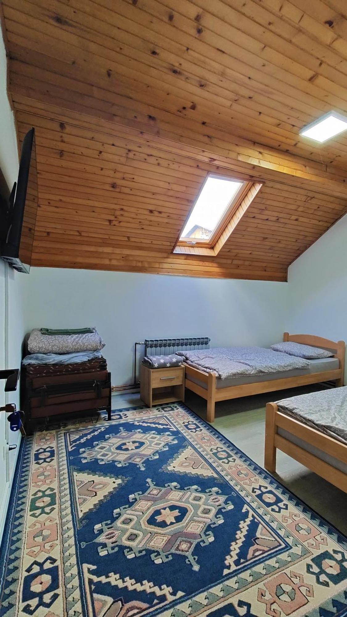 Hotel Prenociste 3 Sobe Sarajewo Zewnętrze zdjęcie