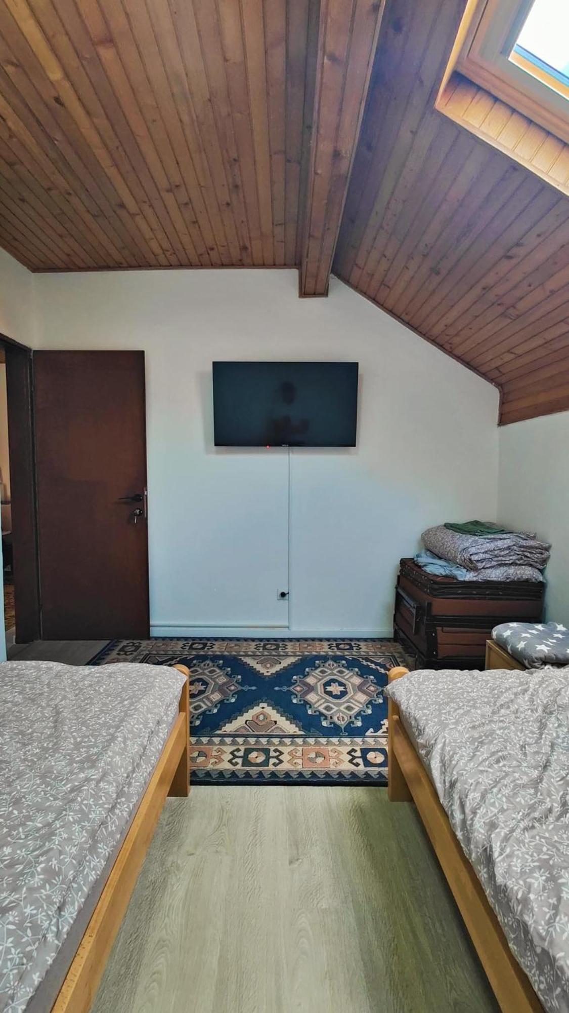 Hotel Prenociste 3 Sobe Sarajewo Zewnętrze zdjęcie